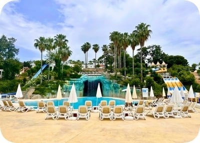Réservation du parc aquatique d'Antalya