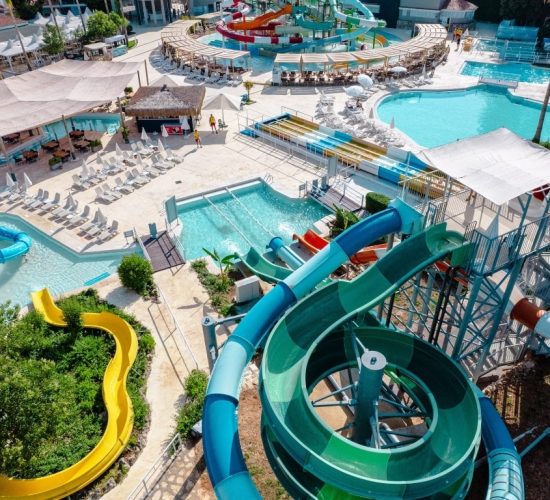 Parc aquatique d'Antalya