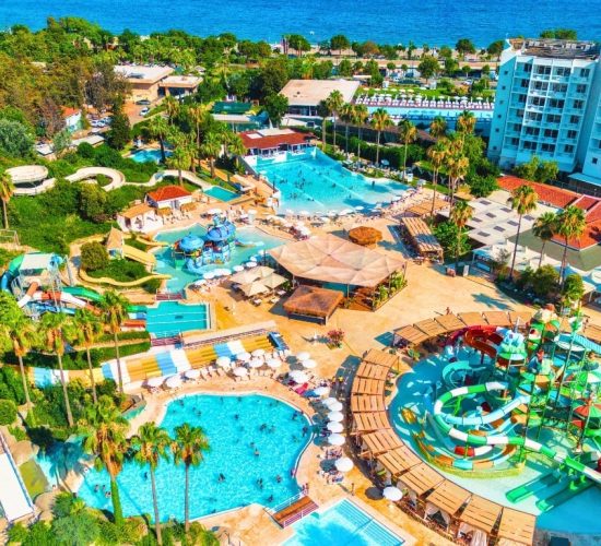 Parc aquatique d'Antalya