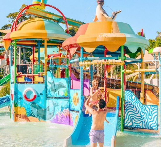 Parc aquatique d'Antalya