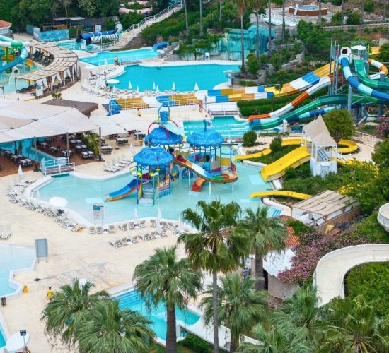 Parc aquatique d'Antalya
