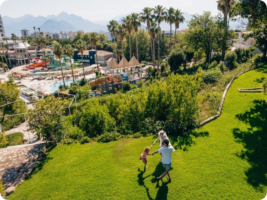 Parc aquatique d'Antalya